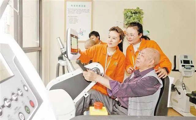 重庆:基本公共养老服务改革提升老年人获得感幸福感安全感
