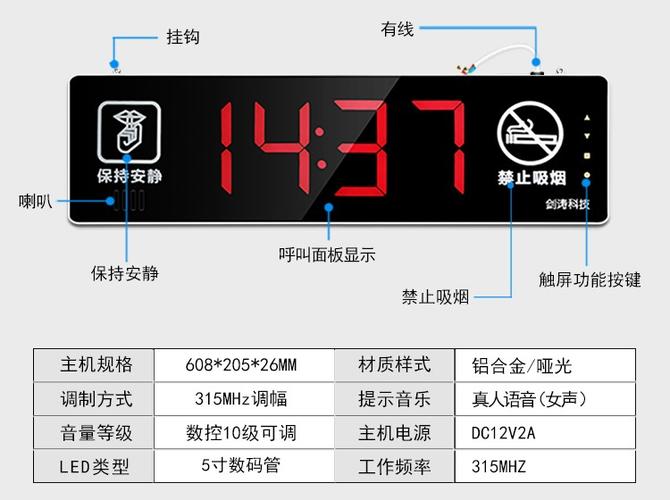 养老院残卫敬老院sos紧急呼叫系统有线报警器卫生间公共厕所工厂求助