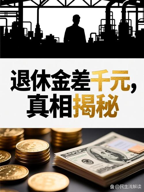 2026年工厂职工退休金到底能领多少?很多人发现同样缴费15年,到手金额